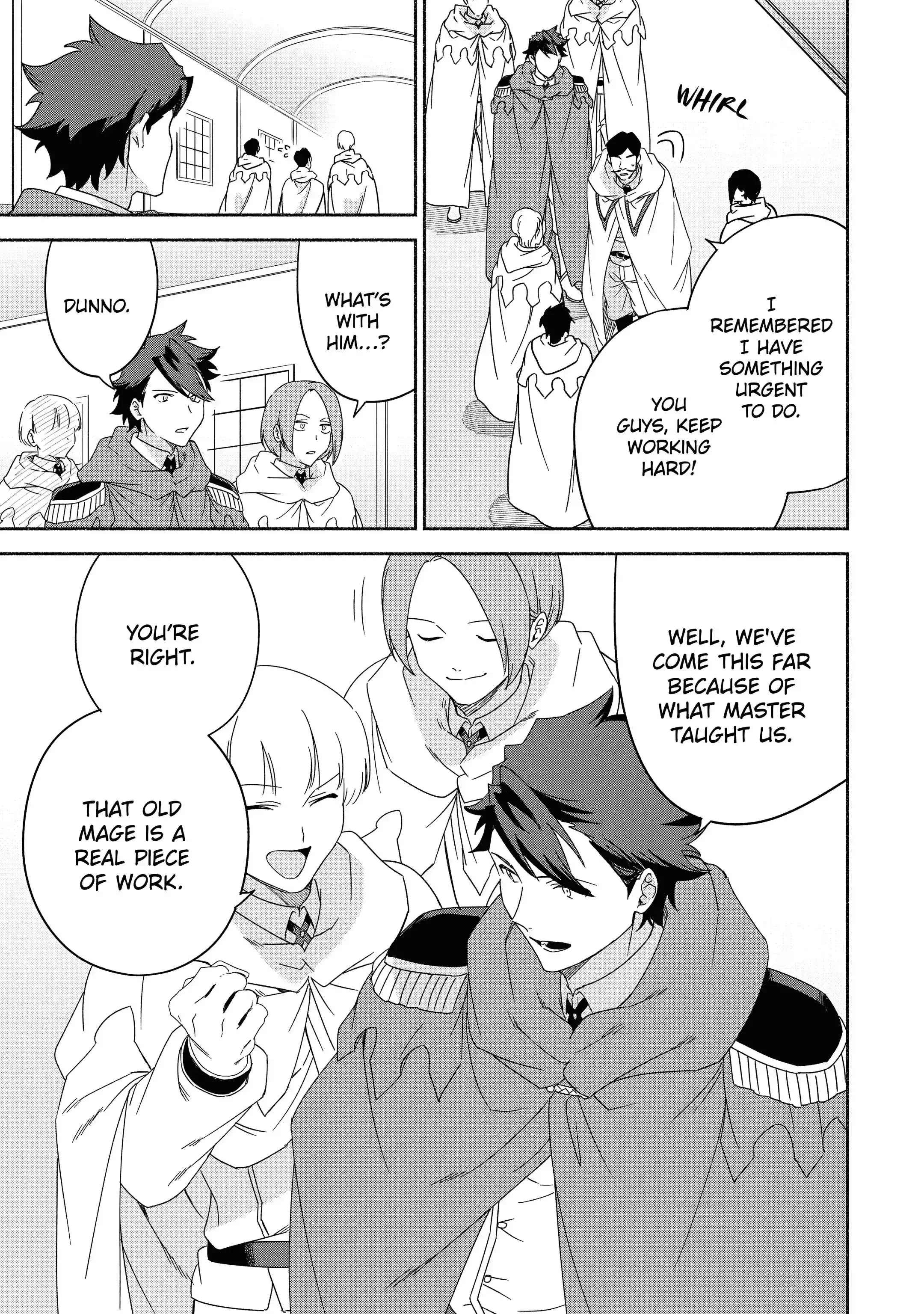 Arafoo Kenja No Isekai Seikatsu Nikki Chapter 42 15